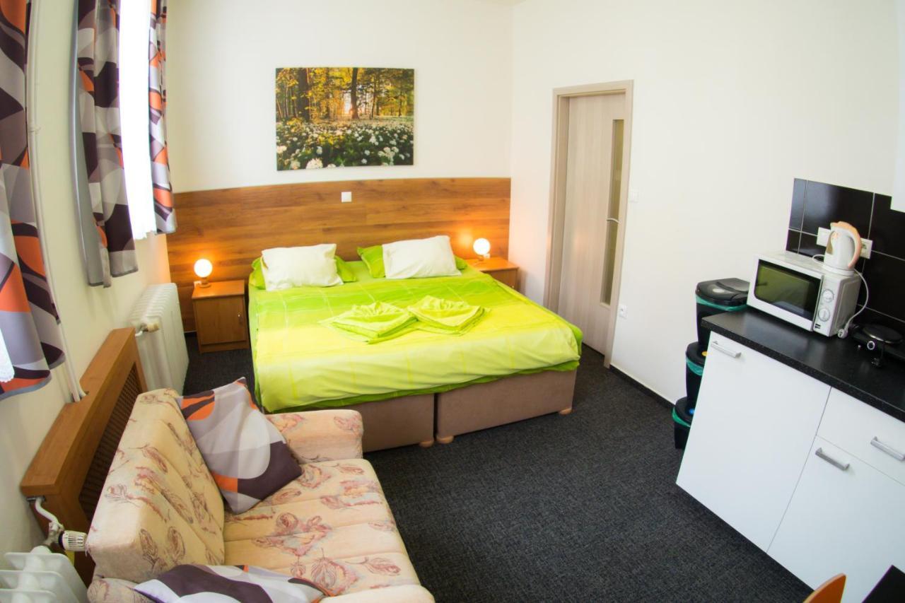 Apartments Radka Třeboň Esterno foto