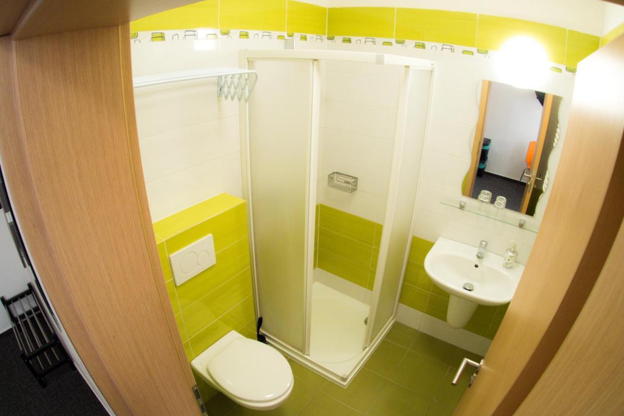 Apartments Radka Třeboň Esterno foto
