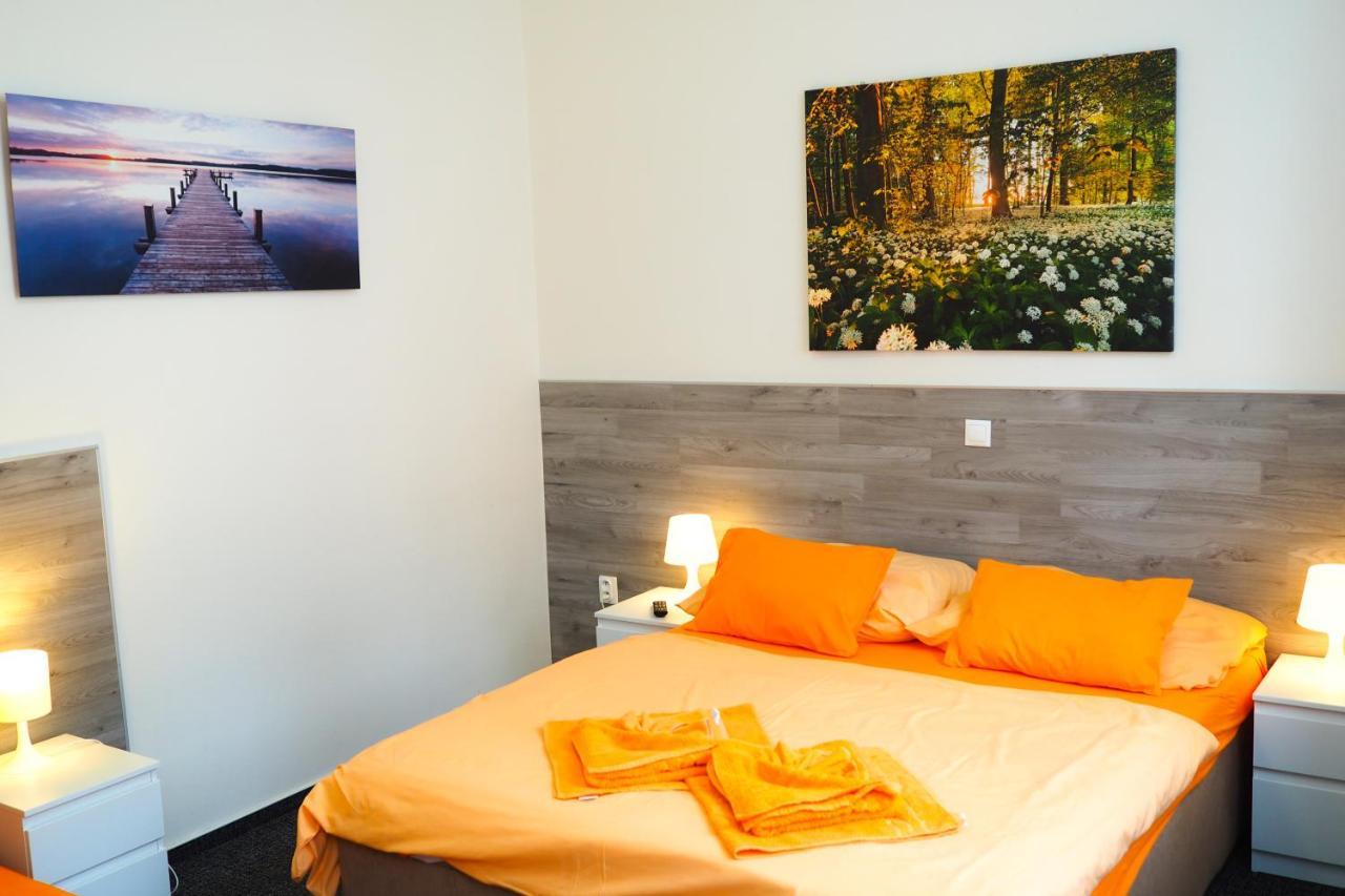 Apartments Radka Třeboň Esterno foto