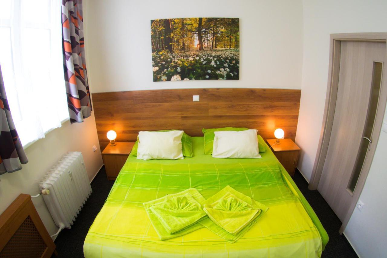 Apartments Radka Třeboň Esterno foto