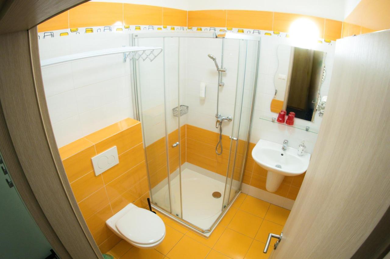 Apartments Radka Třeboň Esterno foto